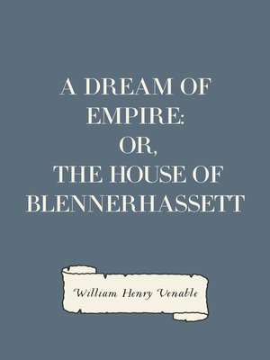 cover image of A Dream of Empire